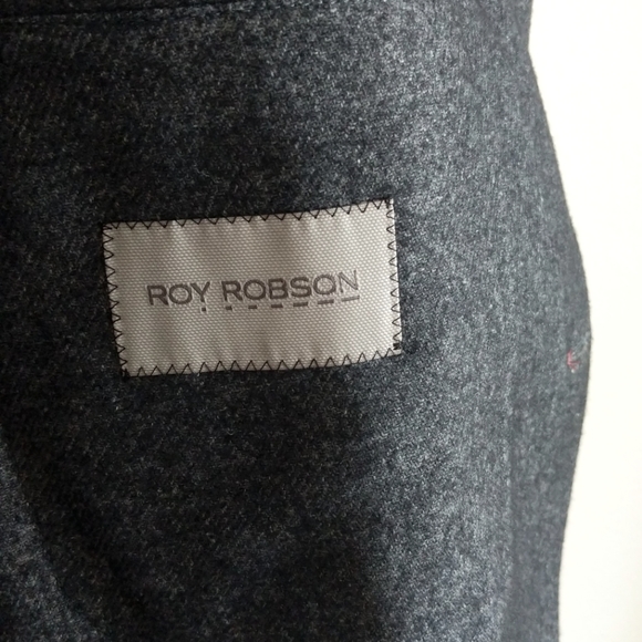 Roy Robson Wool Sport Jacket - Picture 6 of 10